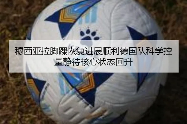 穆西亚拉脚踝恢复进展顺利德国队科学控量静待核心状态回升